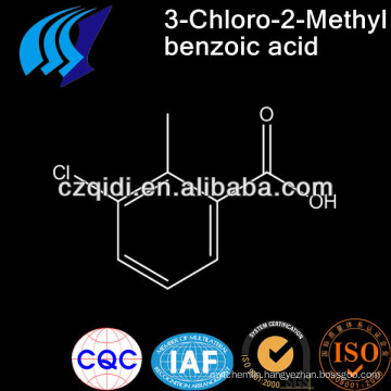 Professional manufacturer 98% off-white powder 3-Chloro-2-methylbenzoic acid CAS 7499-08-3